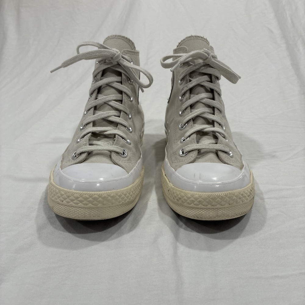 Converse Chuck 70 High Top Cream Beige‎ Desert Sand Bone Women's 7.5 Men's 5.5